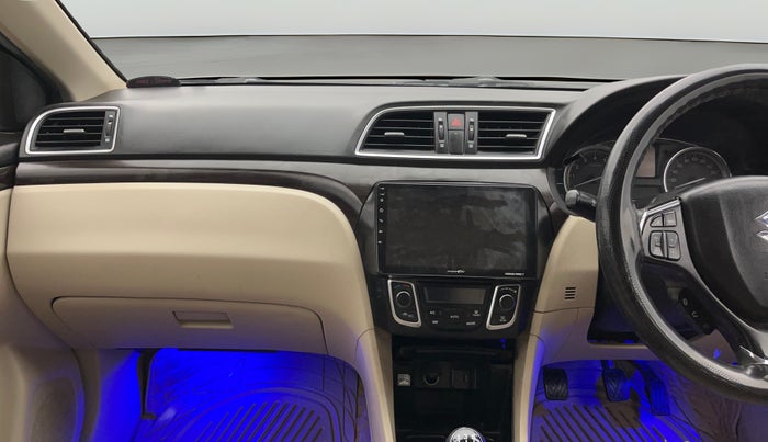 2018 Maruti Ciaz DELTA 1.4 MT PETROL, Petrol, Manual, 1,02,002 km, Air Conditioner