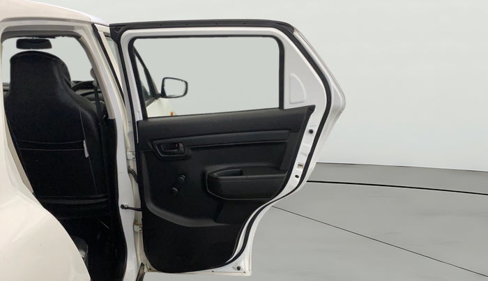 2025 Maruti S PRESSO VXI (O), Petrol, Manual, 3,493 km, RHS Rear Door