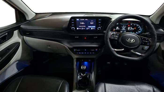 Interior