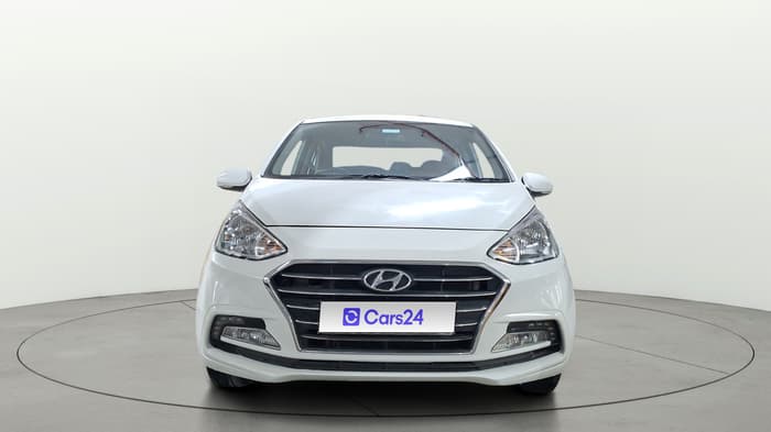 2017 Hyundai Xcent SX 1.2, Petrol, Manual, 78,095 km, Front