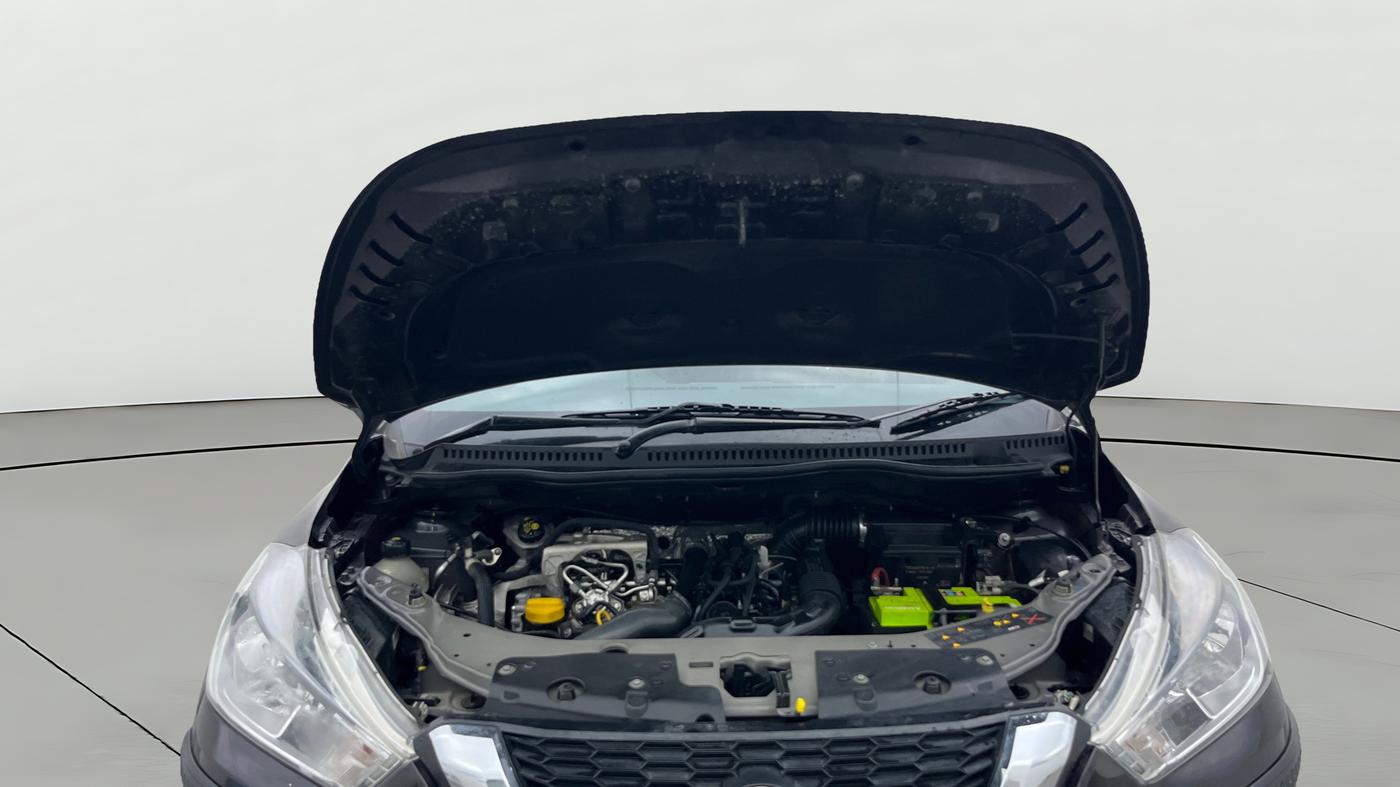2022 Nissan Kicks XV TURBO 1.3, Petrol, Manual, 33,562 km, Open Bonet