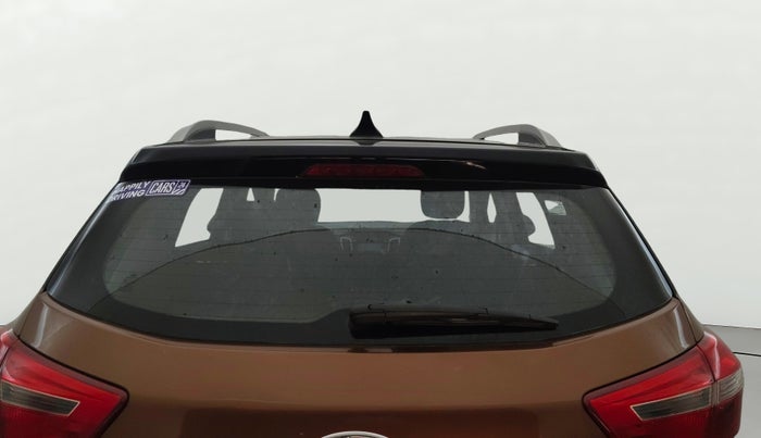 2017 Hyundai Creta SX PLUS 1.6 PETROL, Petrol, Manual, 41,671 km, Rear Windshield