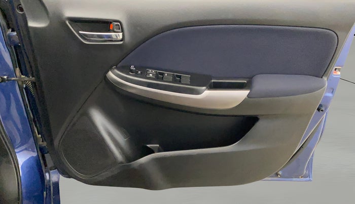 2020 Maruti Baleno DELTA PETROL 1.2, Petrol, Manual, 24,022 km, Driver Side Door Panels Control