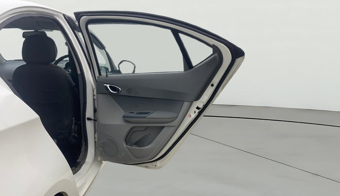 2021 Tata TIGOR XZ PLUS PETROL, Petrol, Manual, 39,614 km, RHS Rear Door
