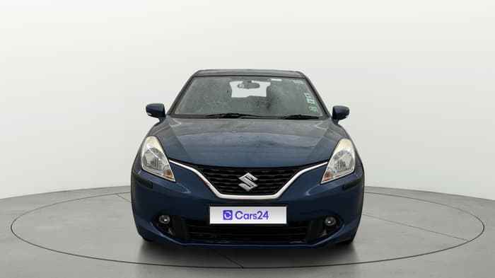 2018 Maruti Baleno DELTA PETROL 1.2, Petrol, Manual, 65,765 km, Front