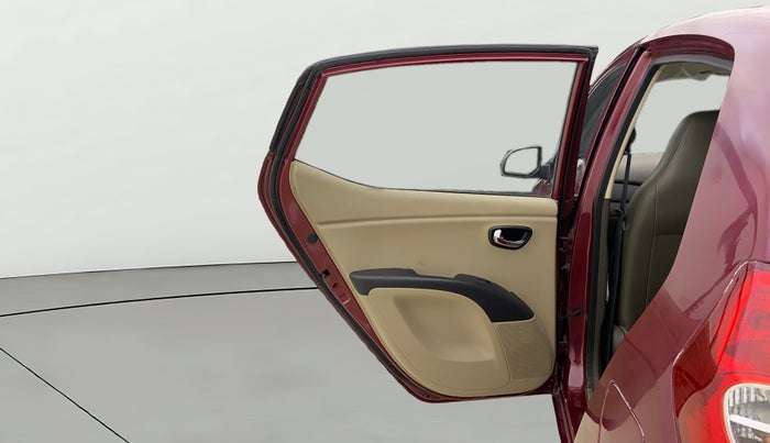 2013 Hyundai i10 SPORTZ 1.1, Petrol, Manual, 31,062 km, LHS Rear Door