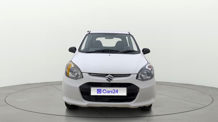 2015 Maruti Alto 800 LXI, CNG, Manual, 1,20,047 km, Front
