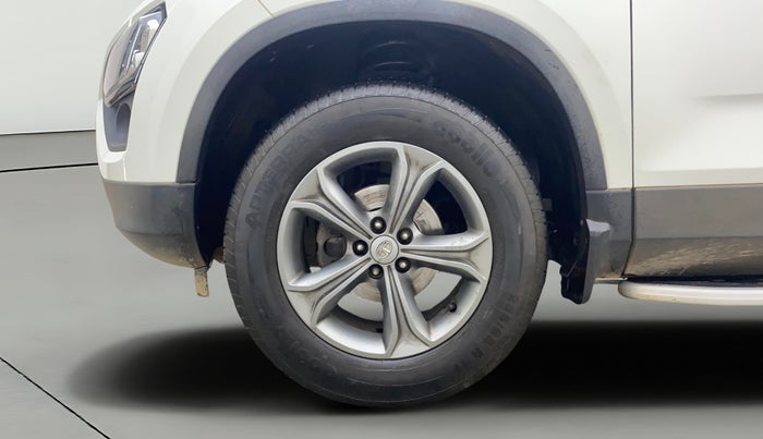 2021 Tata Harrier XZA 2.0L, Diesel, Automatic, 15,883 km, Left Front Wheel