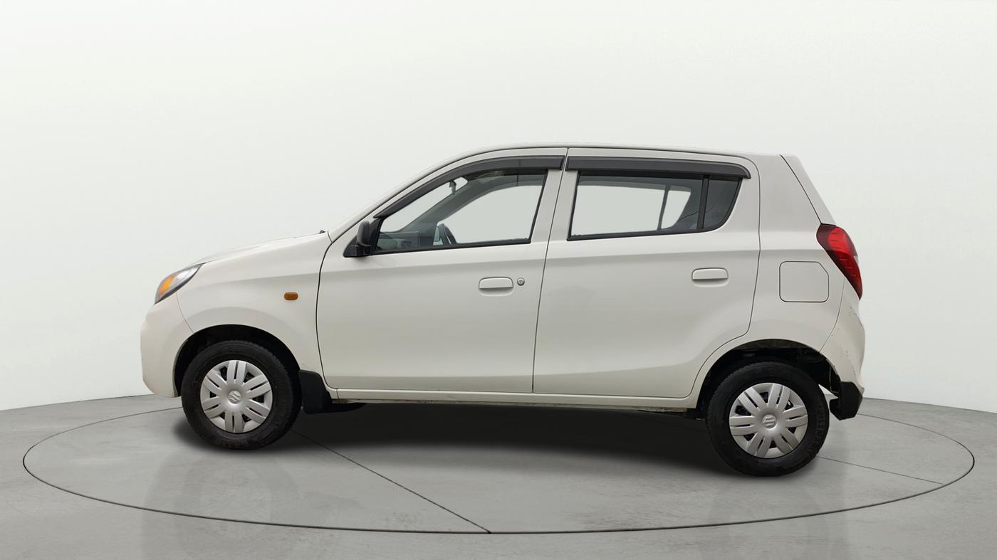 2023 Maruti Alto LXI O, Petrol, Manual, 12,896 km, Left Side