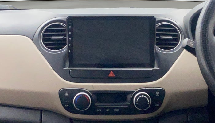 2014 Hyundai Xcent SX AT 1.2 (O), Petrol, Automatic, 1,09,489 km, Air Conditioner