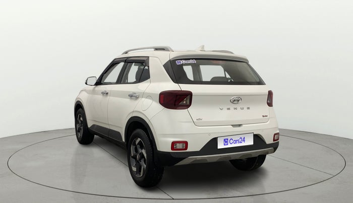 2020 Hyundai VENUE SX PLUS 1.0 TURBO DCT, Petrol, Automatic, 65,191 km, Left Back Diagonal
