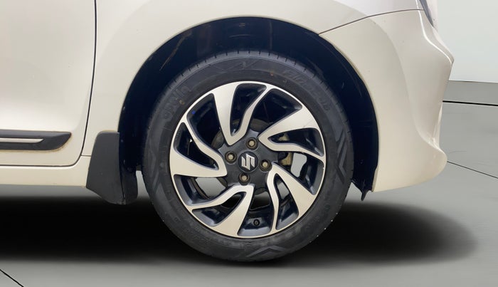 2020 Maruti Baleno ZETA PETROL 1.2, Petrol, Manual, 94,602 km, Right Front Wheel