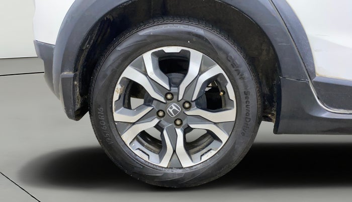 2019 Honda WR-V 1.2L I-VTEC VX MT, Petrol, Manual, 76,007 km, Right Rear Wheel