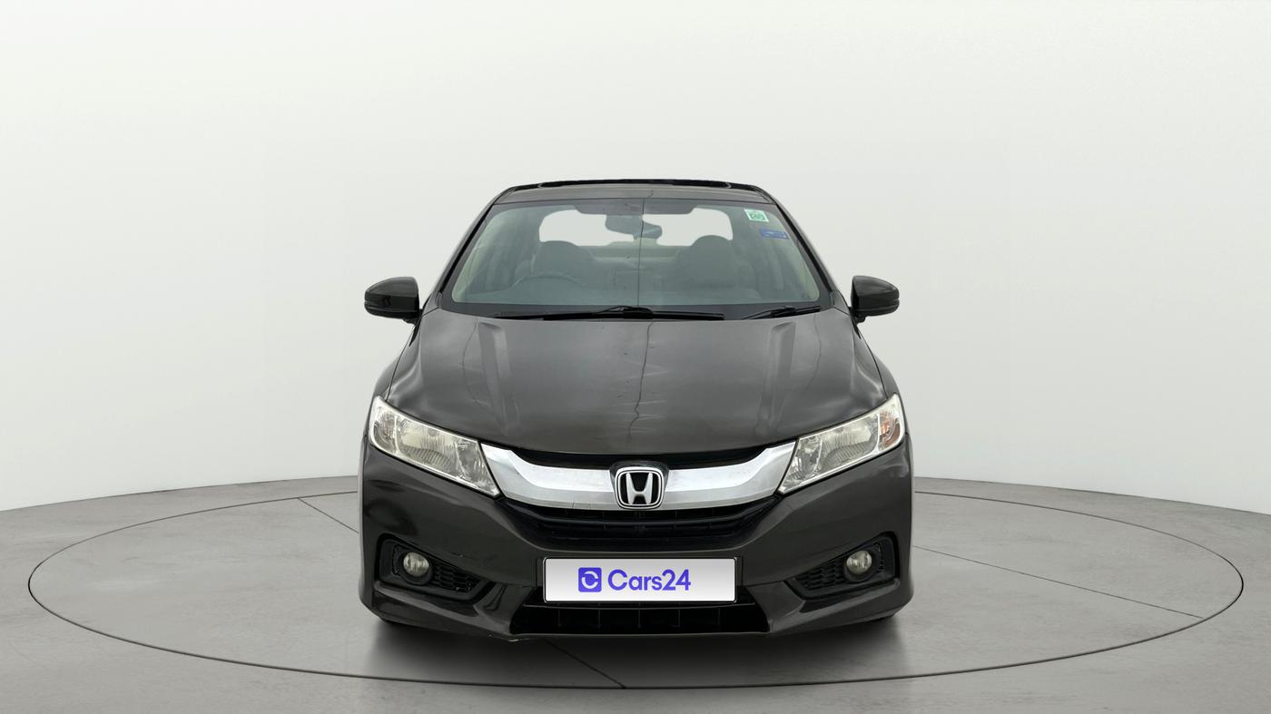 2016 Honda City 1.5L I-VTEC VX (O) MT, Petrol, Manual, 1,30,604 km, Front