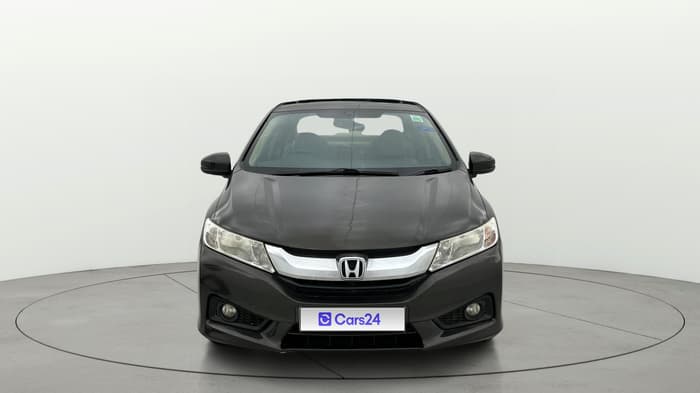 2016 Honda City 1.5L I-VTEC VX (O) MT, Petrol, Manual, 1,30,604 km, Front