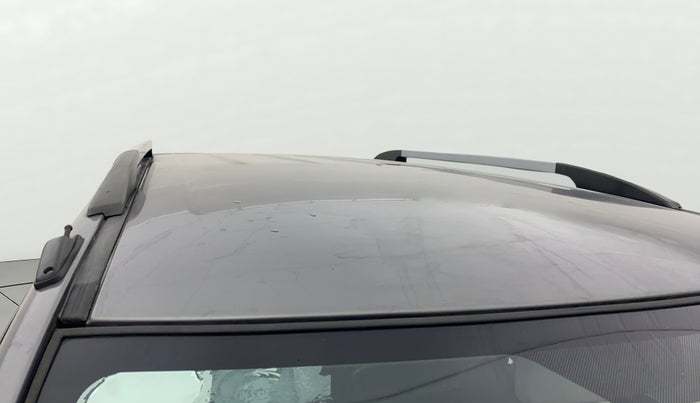 2018 Maruti Wagon R 1.0 VXI, Petrol, Manual, 78,232 km, Roof