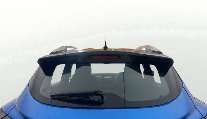 2021 Renault Kiger RXT TURBO CVT DUAL TONE, Petrol, Automatic, 38,006 km, Rear Windshield