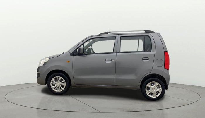 2014 Maruti Wagon R 1.0 VXI, Petrol, Manual, 39,844 km, Left Side