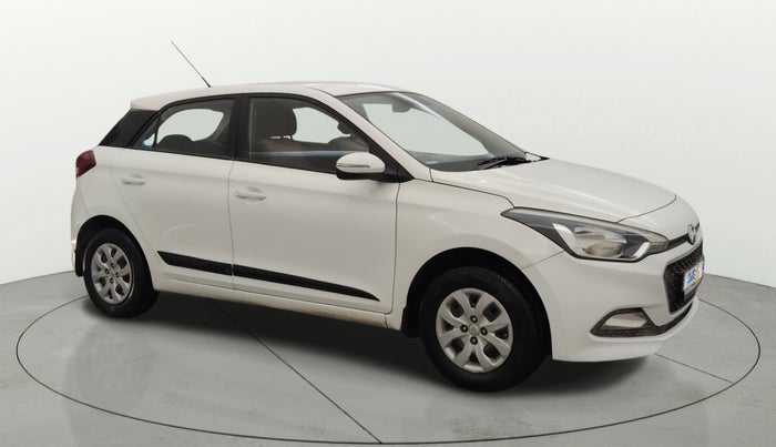 2017 Hyundai Elite i20 SPORTZ 1.2, CNG, Manual, 73,687 km, Right Front Diagonal