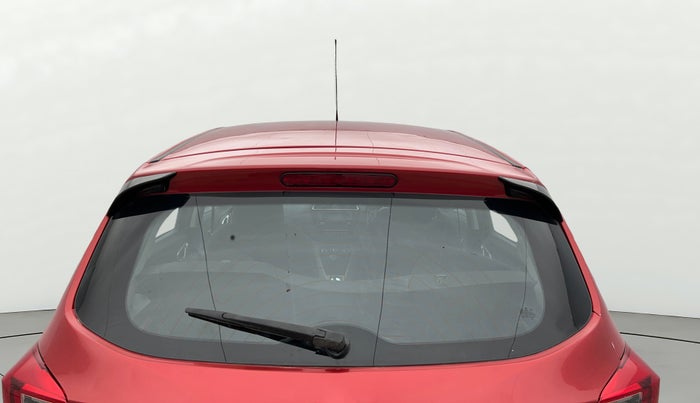 2018 Tata Tiago XZA PETROL, CNG, Automatic, 34,227 km, Rear Windshield