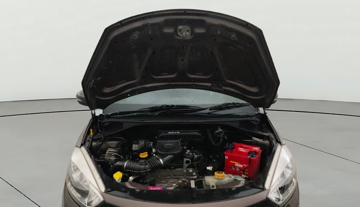 2018 Tata Tiago XZA PETROL, Petrol, Automatic, 76,983 km, Open Bonet