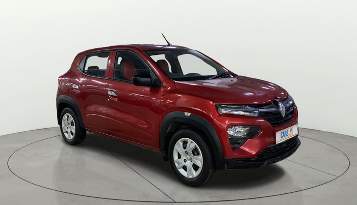 2022 Renault Kwid RXT 0.8, Petrol, Manual, 33,155 km, Right Front Diagonal