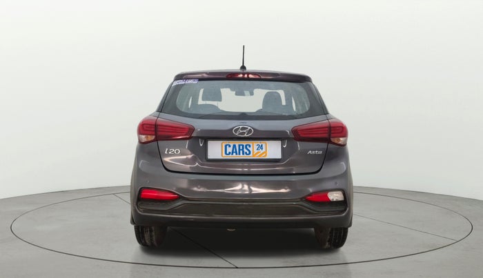 2018 Hyundai Elite i20 ASTA 1.2, Petrol, Manual, 37,545 km, Back/Rear