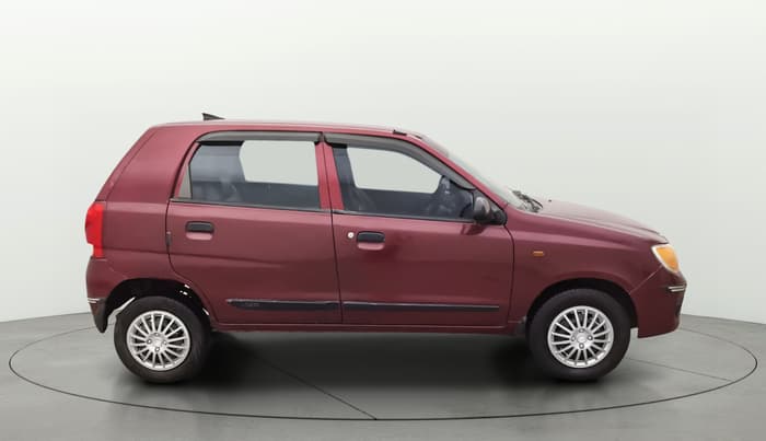 2013 Maruti Alto K10 VXI, Petrol, Manual, 92,367 km, Right Side View