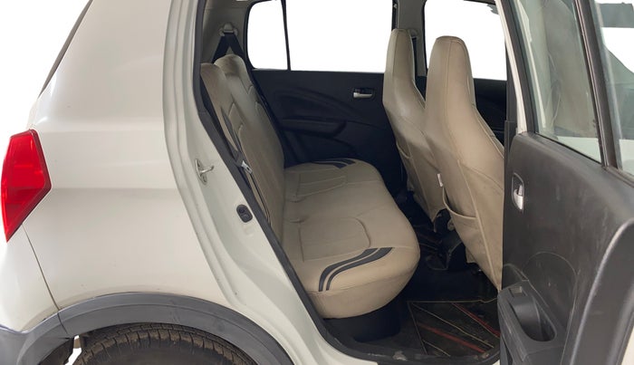 2018 Maruti Celerio X ZXI AMT, Petrol, Automatic, 13,586 km, Right Side Rear Door Cabin