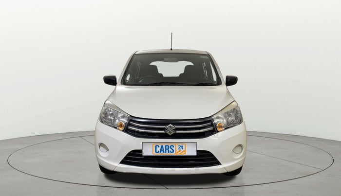 2015 Maruti Celerio VXI, Petrol, Manual, 59,078 km, Front