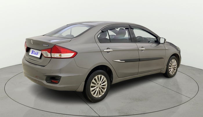 2017 Maruti Ciaz ZDI SHVS, Diesel, Manual, 68,320 km, Right Back Diagonal