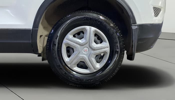 2022 Tata Harrier XE 2.0L KRYOTEC, Diesel, Manual, 72,489 km, Left Rear Wheel