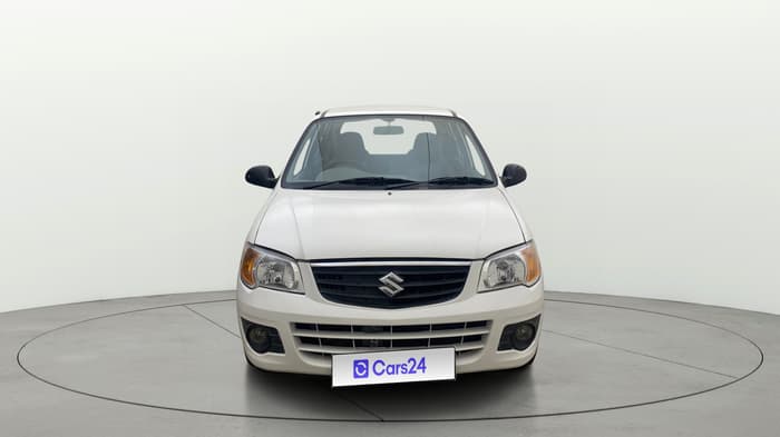 2014 Maruti Alto K10 VXI, Petrol, Manual, 54,343 km, Front