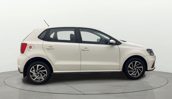 2020 Volkswagen Polo COMFORTLINE PLUS 1.0L MPI, Petrol, Manual, 86,105 km, Right Side View