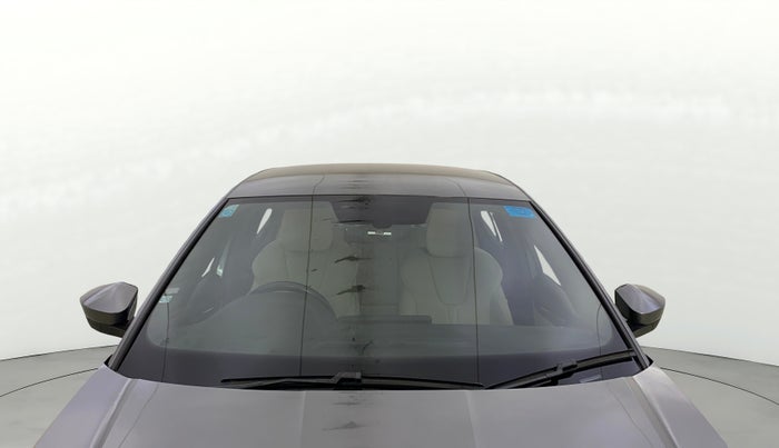 2022 Skoda Octavia L&K 2.0 AT, Petrol, Automatic, 33,616 km, Front Windshield