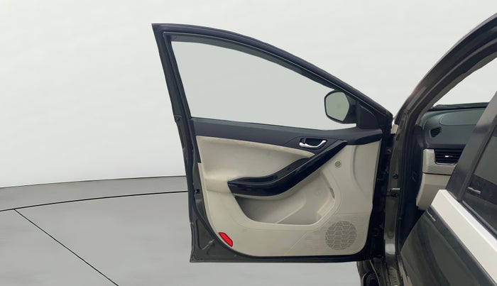 2021 Tata NEXON XZ PLUS (O) PETROL, Petrol, Manual, 77,782 km, LHS Front Door