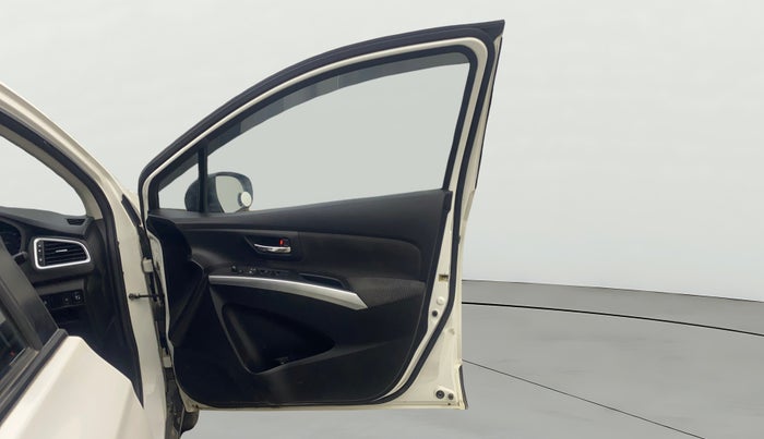 2020 Maruti S Cross ZETA AT 1.5, Petrol, Automatic, 31,439 km, RHS Front Door