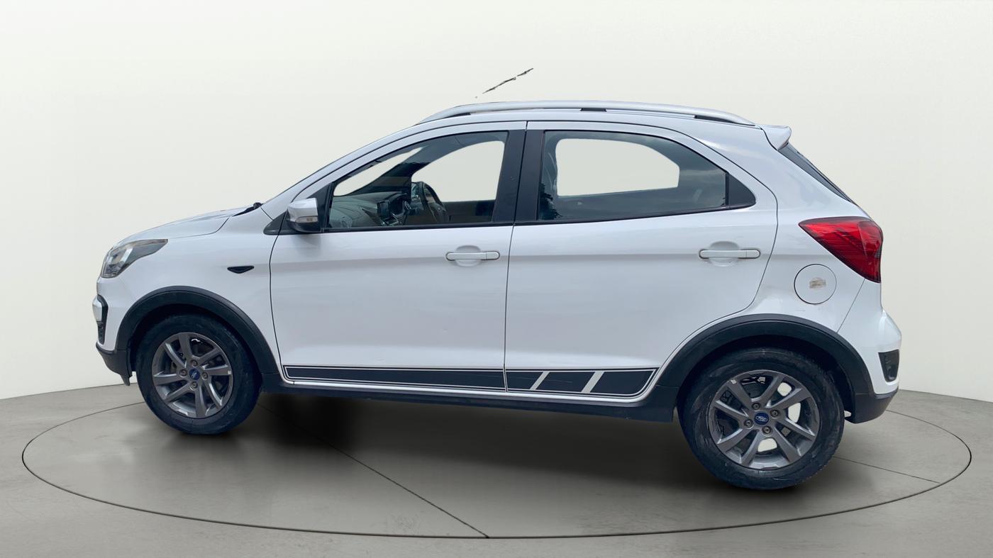 2019 Ford FREESTYLE TITANIUM 1.2 PETROL, Petrol, Manual, 90,734 km, Left Side