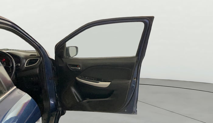 2018 Maruti Baleno DELTA PETROL 1.2, Petrol, Manual, 52,863 km, RHS Front Door