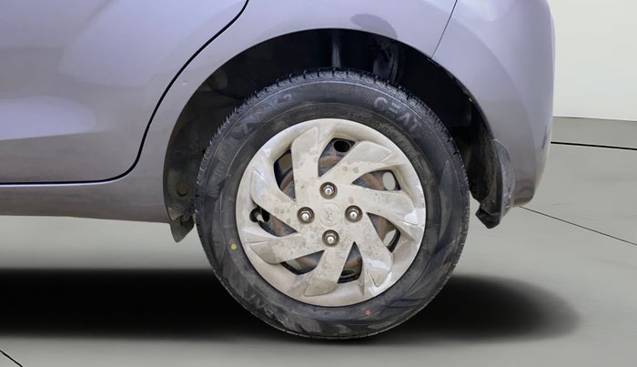 2019 Hyundai NEW SANTRO SPORTZ MT, CNG, Manual, 87,944 km, Left Rear Wheel