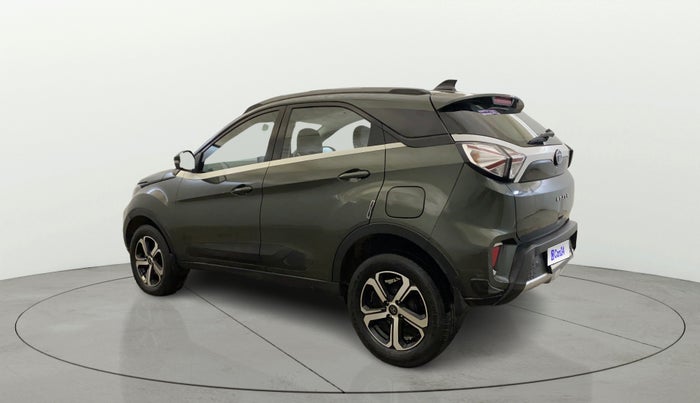 2023 Tata NEXON XZA PLUS DIESEL, Diesel, Automatic, 31,990 km, Left Back Diagonal