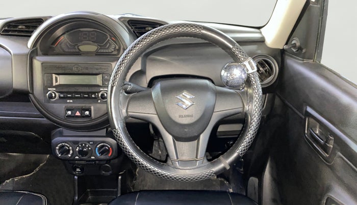 2024 Maruti S PRESSO VXI, Petrol, Manual, 23,493 km, Steering Wheel Close Up