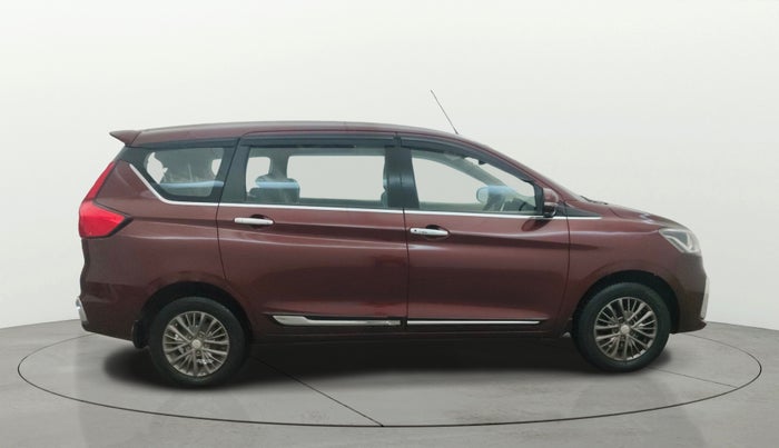 2021 Maruti Ertiga VXI CNG, CNG, Manual, 49,839 km, Right Side View