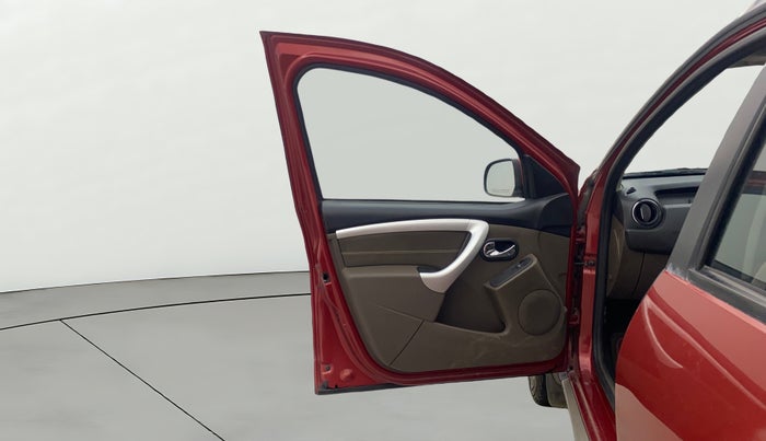 2017 Renault Duster 110 PS RXZ DIESEL, Diesel, Manual, 58,665 km, LHS Front Door