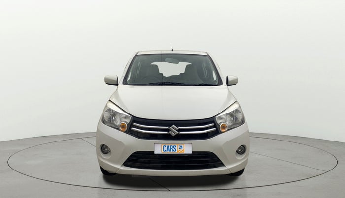 2017 Maruti Celerio ZXI (O), Petrol, Manual, 72,160 km, Front