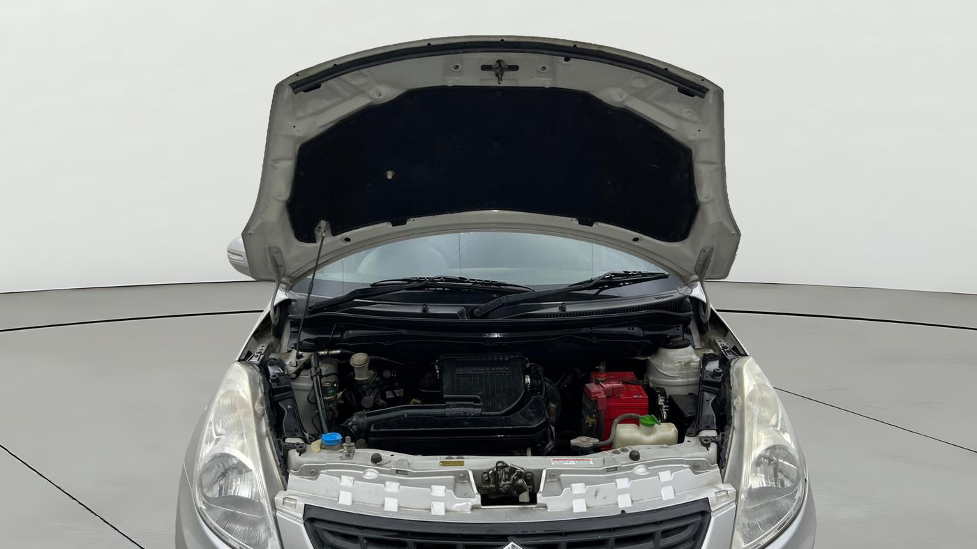 2013 Maruti Swift Dzire VXI, Petrol, Manual, 36,431 km, Open Bonet