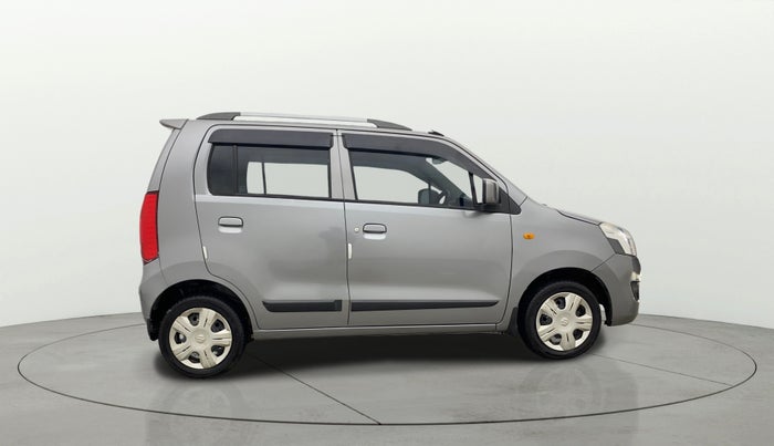 2018 Maruti Wagon R 1.0 VXI, Petrol, Manual, 38,786 km, Right Side View