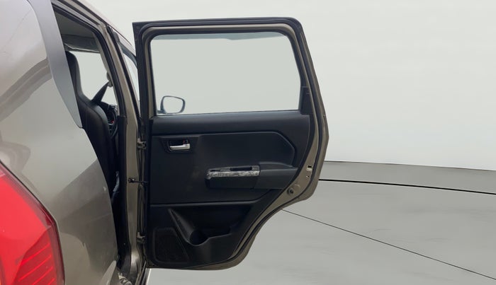 2020 Maruti New Wagon-R VXI (O) 1.2 AMT, Petrol, Automatic, 86,495 km, RHS Rear Door