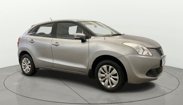 2018 Maruti Baleno DELTA PETROL 1.2, Petrol, Manual, 58,016 km, SRP