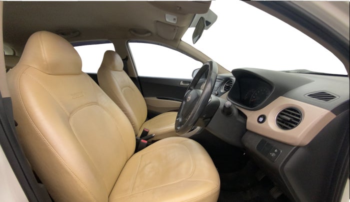 2014 Hyundai Grand i10 ASTA 1.2 KAPPA VTVT, Petrol, Manual, 93,550 km, Right Side Front Door Cabin